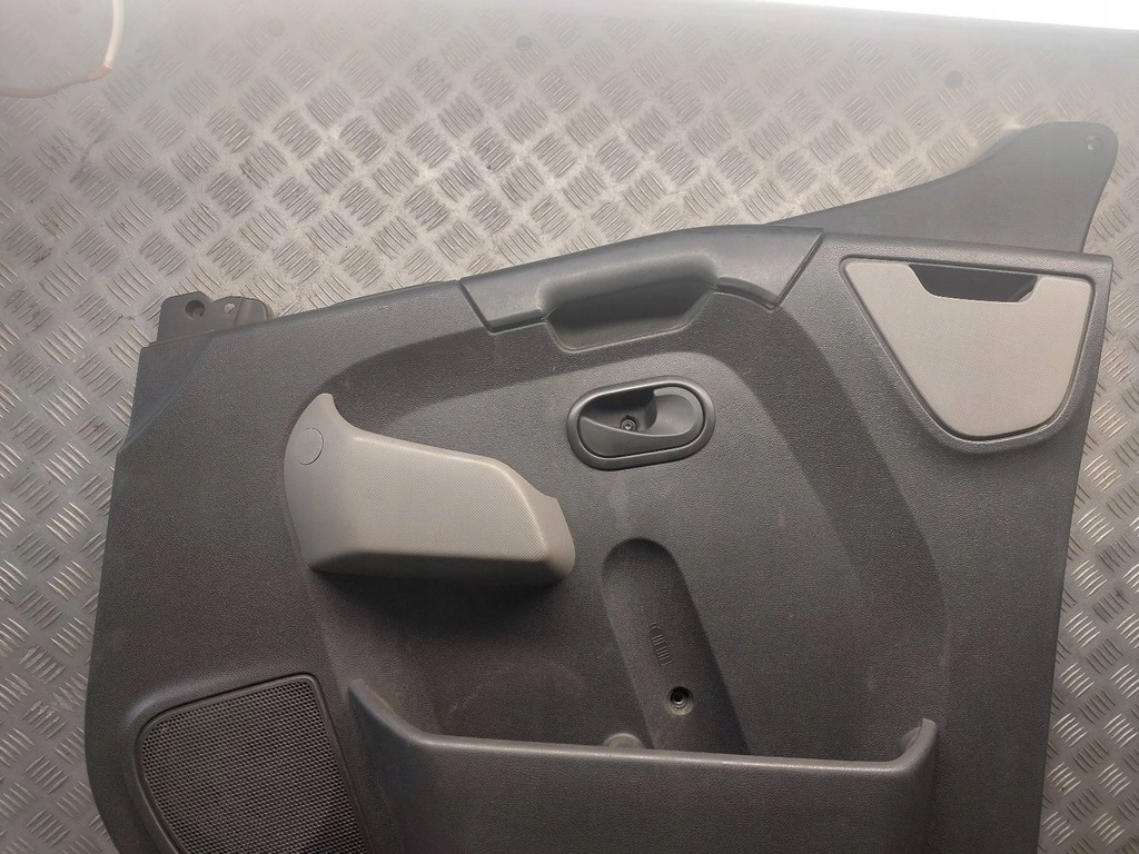 фото №4, Обшивка двері правий перед renault master iii 8200729417