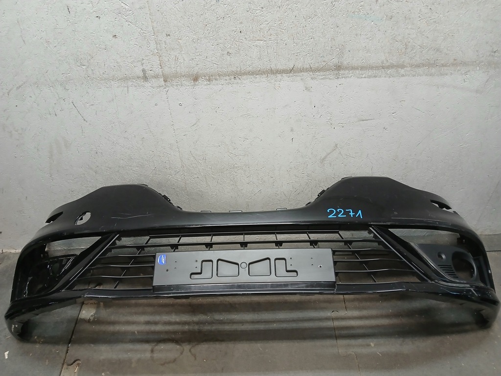 фото №1, Бампер перед renault megane iv 4