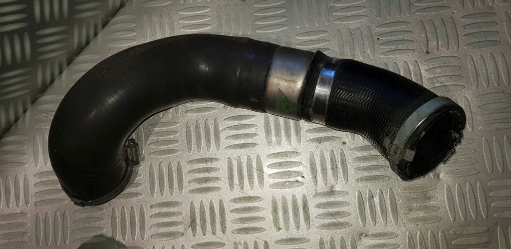 Jaguar xf x250 рестайлінг  патрубок труба шланг інтеркулер Недорого