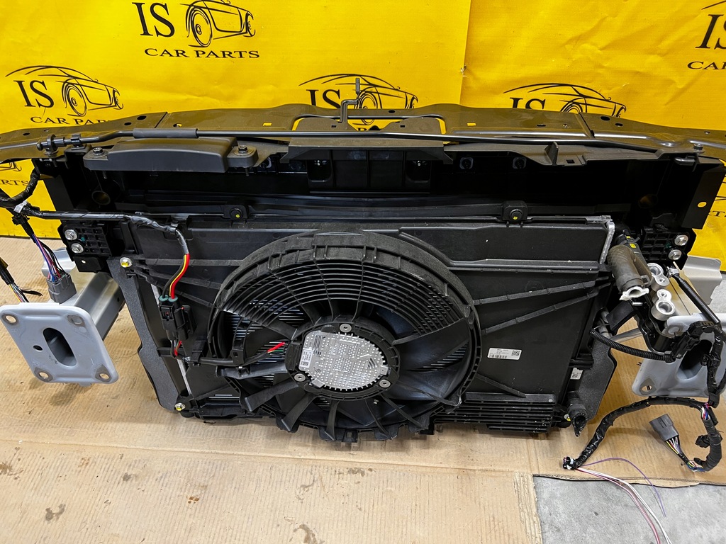 фото №9, Kompletny перед капот pas передній бампер mazda mx30 mx-30 електрик