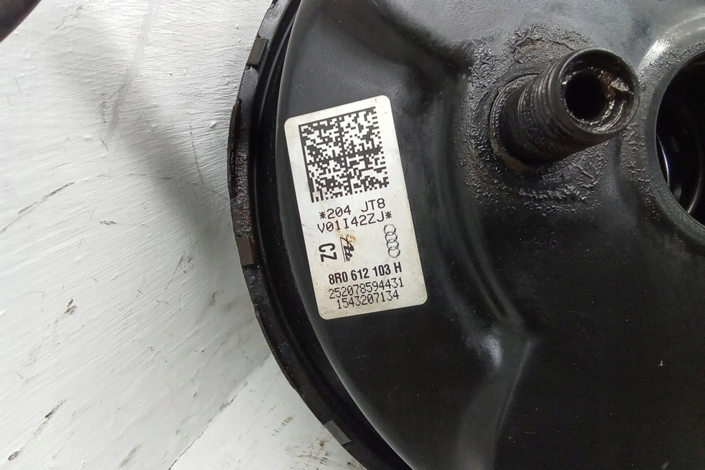 фото №7, Підсилювач гальм audi q5 8r 8r0612103h 2.97l дизель 100kw 2013