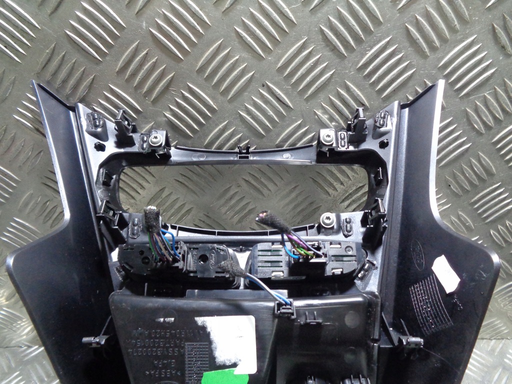 фото №6, Ford b-max рамка panela обігріву av11r045420