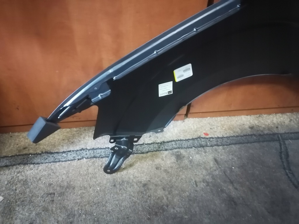 фото №8, Крыло правый левый mitsubishi outlander 2009-2012