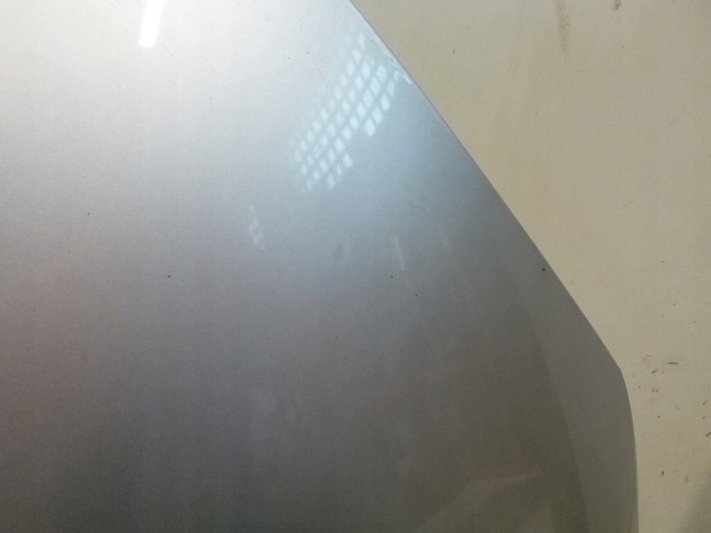 фото №5, Капот renault scenic ii 2003 - 2006 ted69