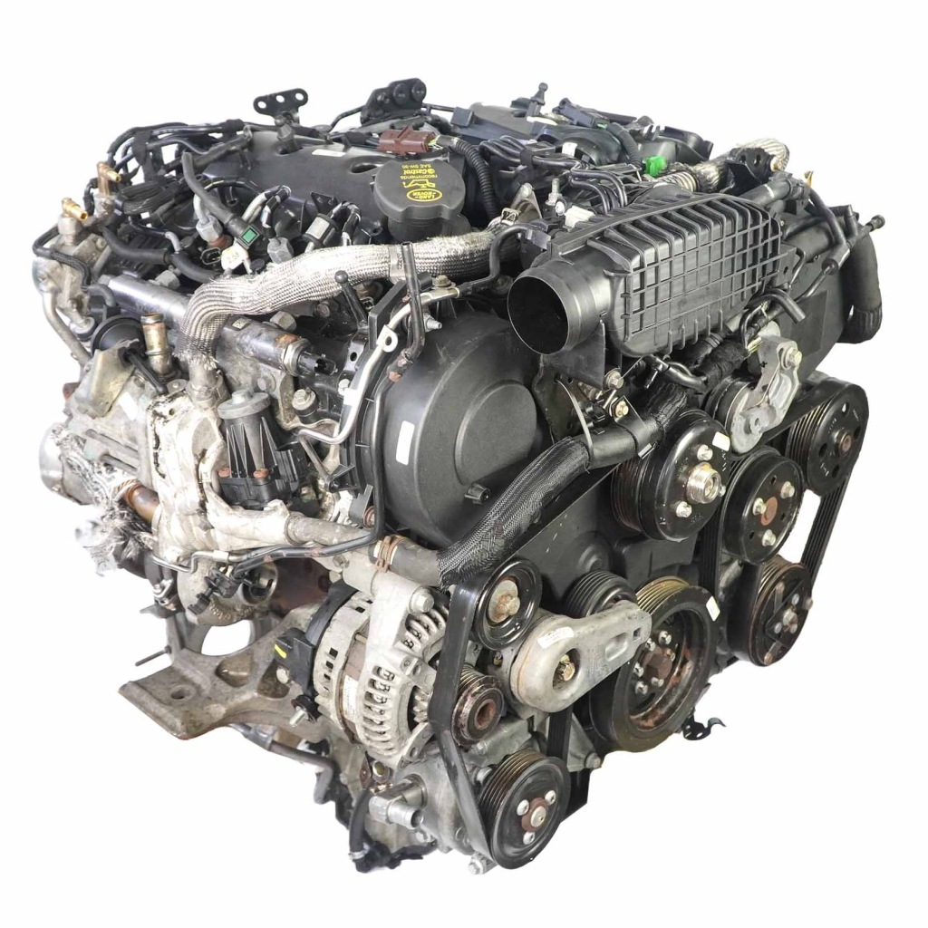 Land rover range rover 3.0 дизель v6 двигатель 306dt Оригинал