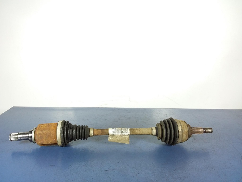 фото №3, Dacia sandero ii 0.9 tce приводной вал левая перед шарнир