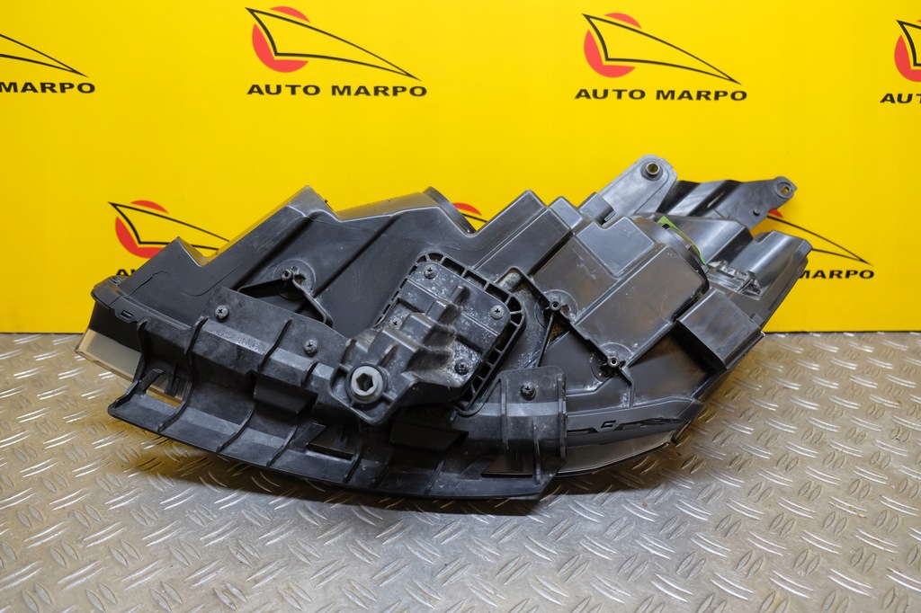 фото №11, Chevrolet traverse 2013-2017 фара лампа звичайна права usa