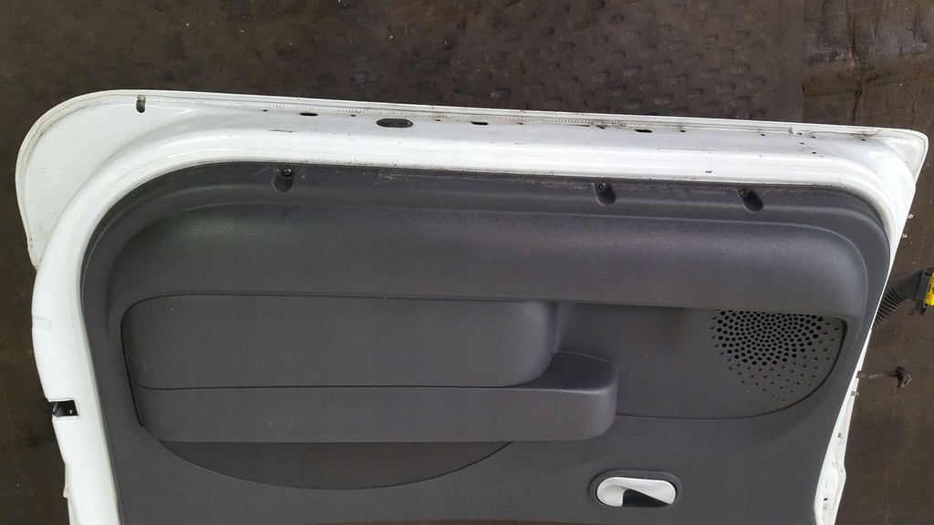 фото №8, Дверь перед передние правое renault twingo ii ov369
