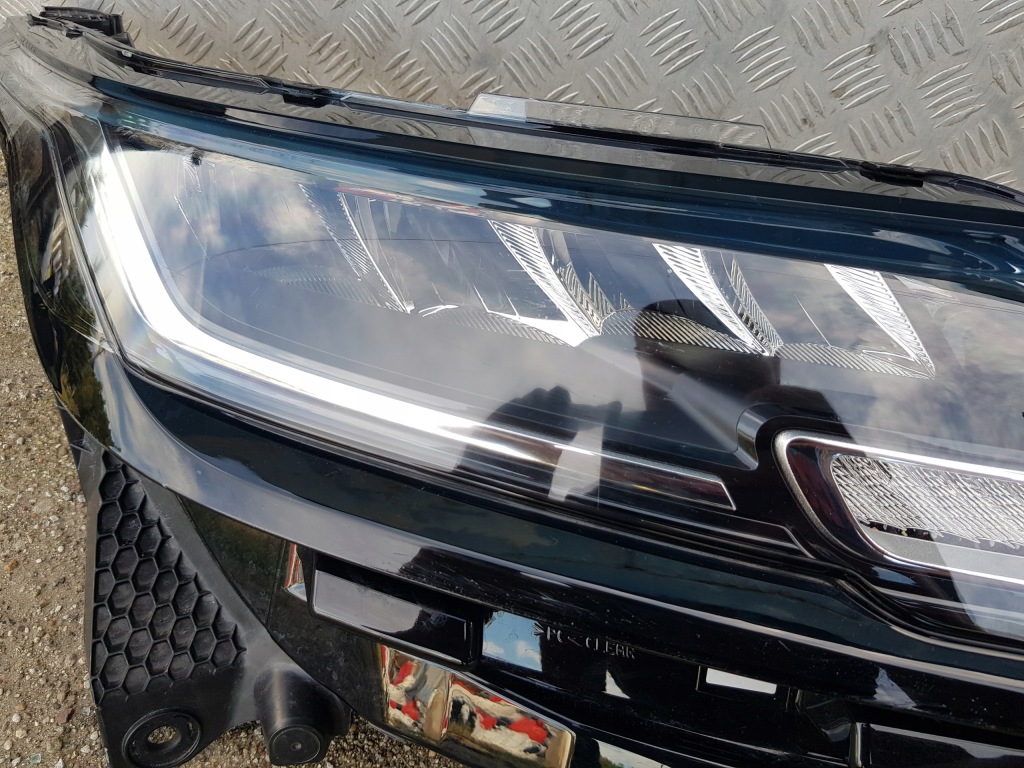 фото №2, Range rover velar l560 лампа правая комплектная full