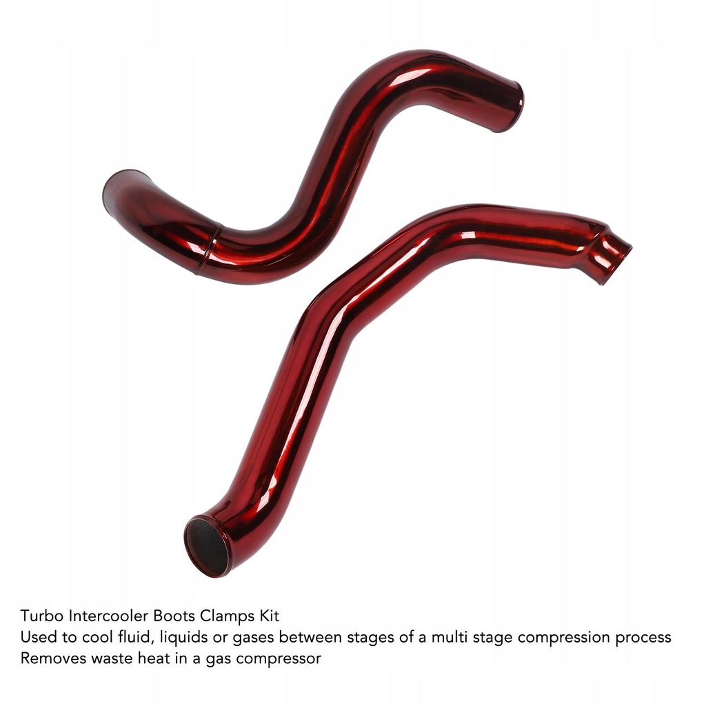 фото №14, Набір супортів turbo інтеркулер boots замінник труби інтеркулер турбіни