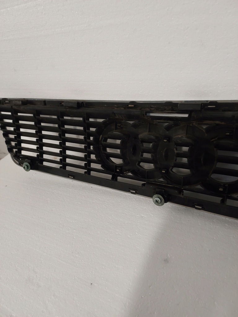 фото №9, Решітка радіатора решітка радіатора капот audi a8 d2 96-98 оригінал 4d0853651b