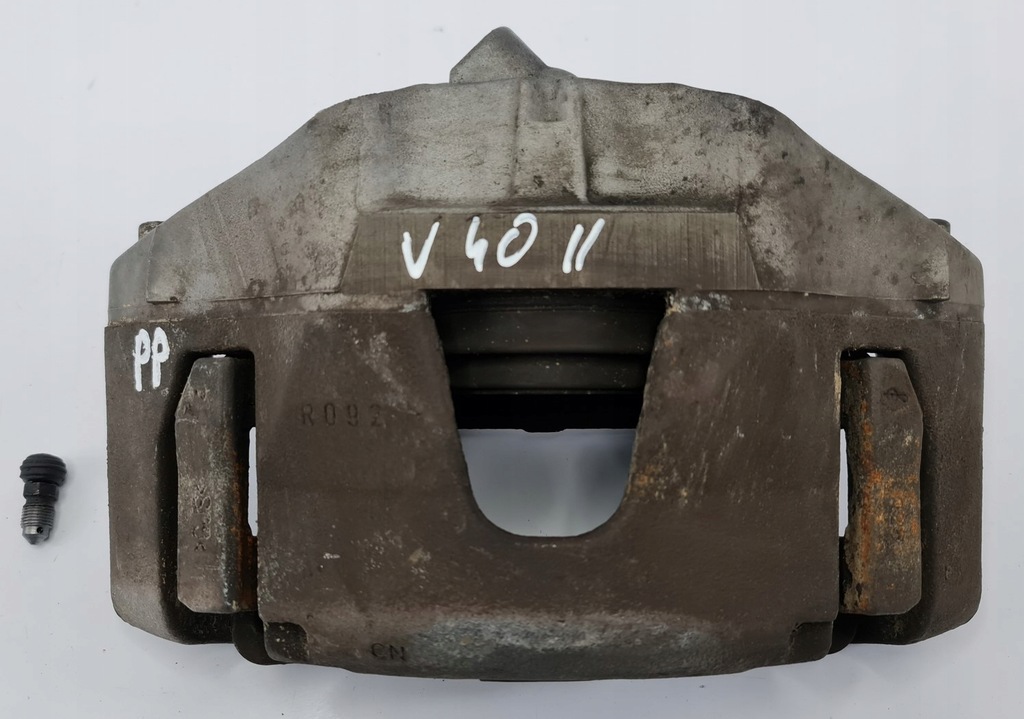 фото №1, Супорт гальмівний правий перед volvo v40 ii 2.0 d