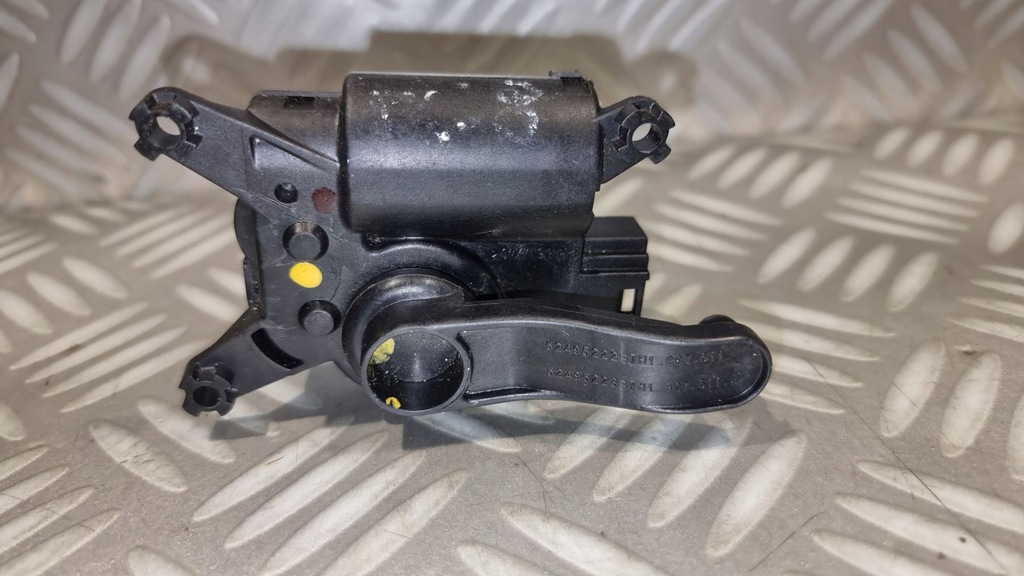 фото №5, Vw multivan transporter t5 моторчик крышка обдув отопителя 7h1907511 a