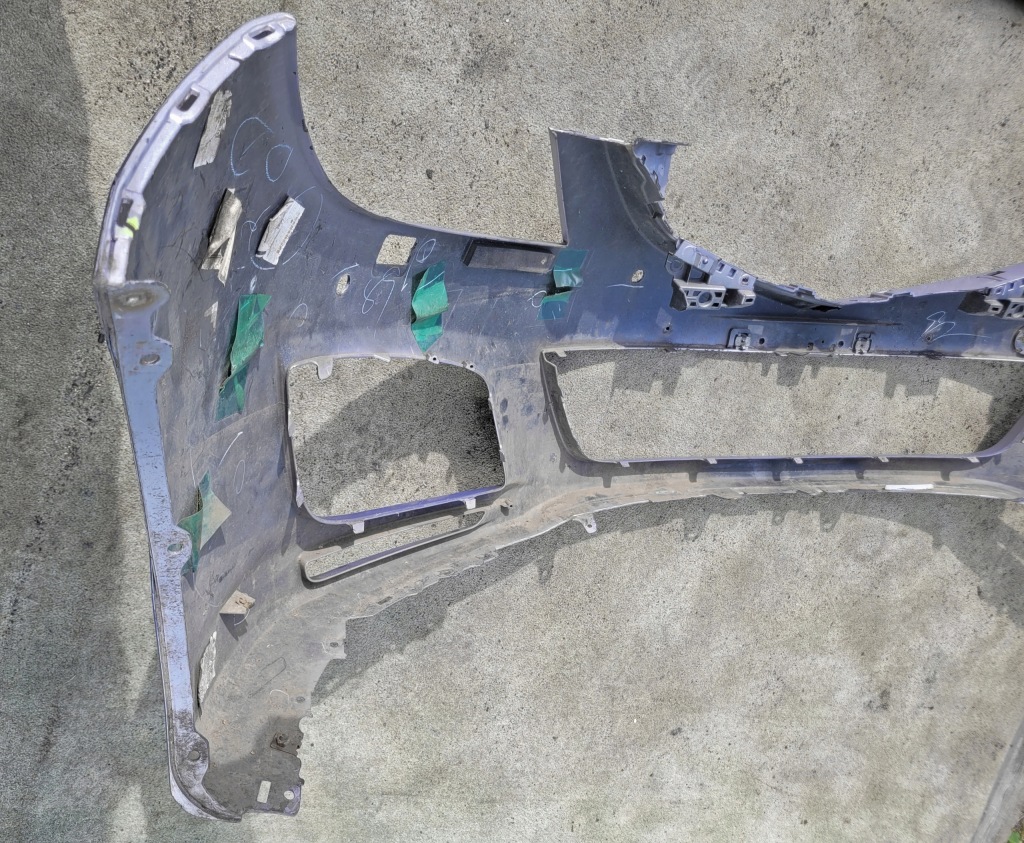 фото №8, Бампер перед передний mazda 6 przed liftem dynamic sport 2007-11