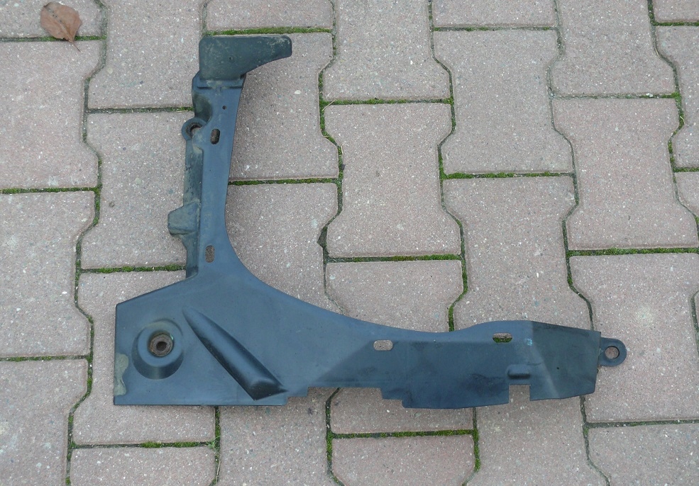 фото №1, Пластик захист підвіска ліва лівий задня subaru legacy v 5 kombi