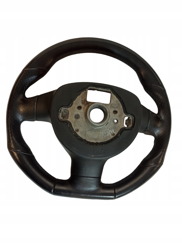 фото №6, Volkswagen vw golf v 5 r32 gti scirocco воздуховод кожа 1k0419091