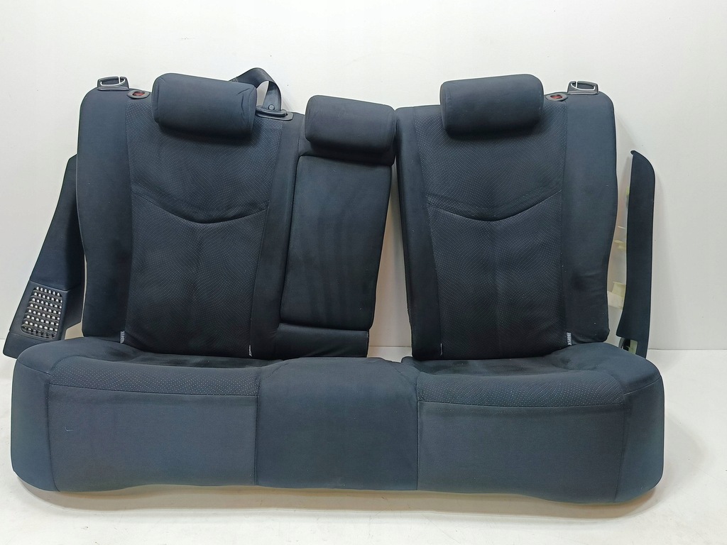 фото №15, Toyota prius iii 09-15 lift сиденья заднее сиденье сиденье салон anglik 2014 1,8