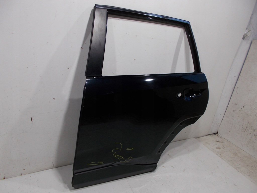 фото №5, Toyota rav4 v 19-25 двері ліва задня оригінал !