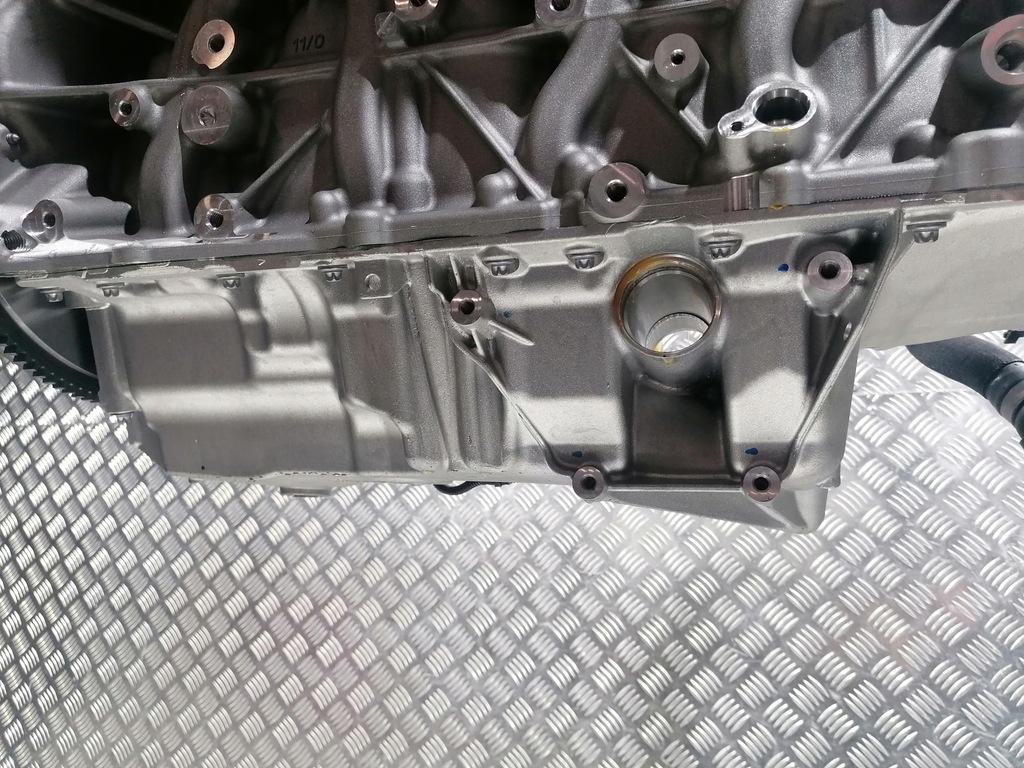 фото №13, Bmw 5 g60 7 g70 x5 g05 g06 x6 g07 x7 lci двигун двигун b58b30p 5a5b300 381km