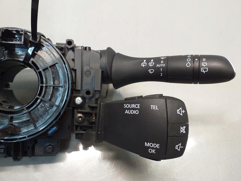 фото №2, Перемикач комбінований стрічка renault scenic iv