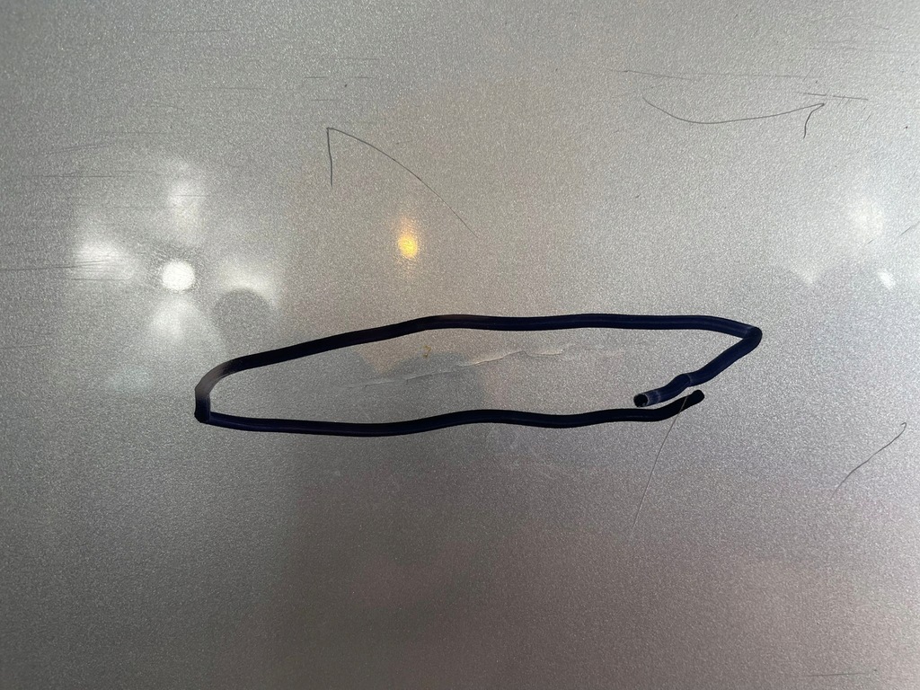 фото №7, Subaru xv 2011-15 капот крышка двигателя