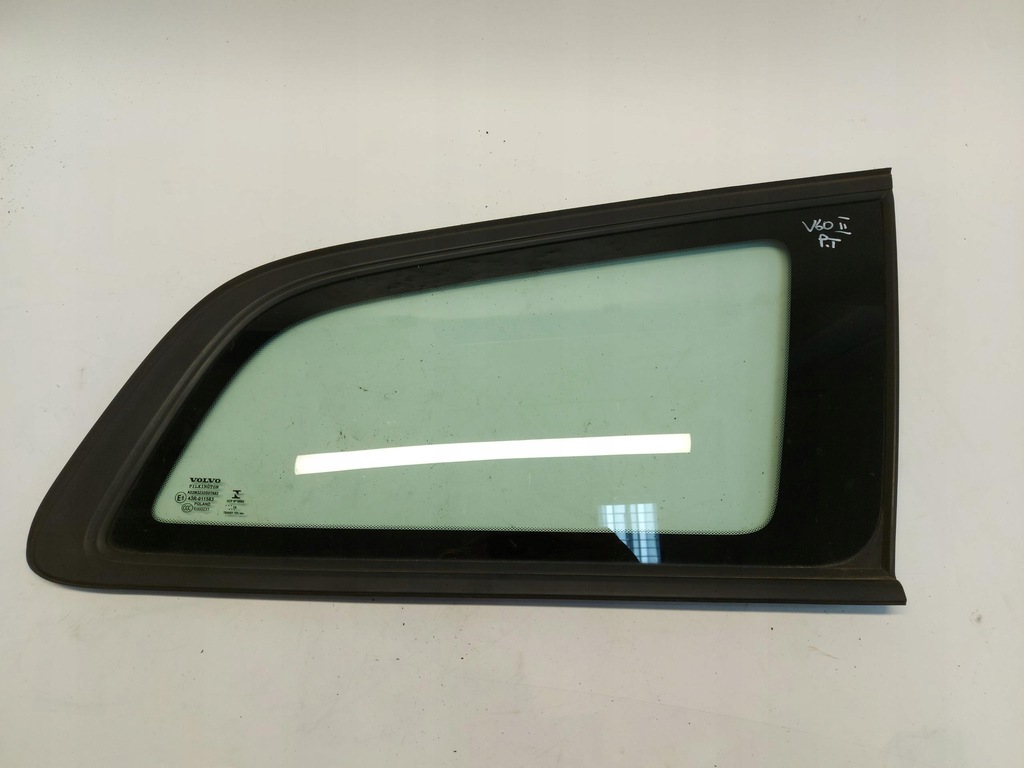 фото №1, Volvo v60 ii стекло кузовная задняя правая