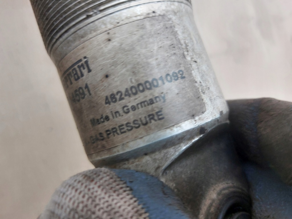 Амортизатор задний  ferrari 612 scaglietti f137 04r с Разборки