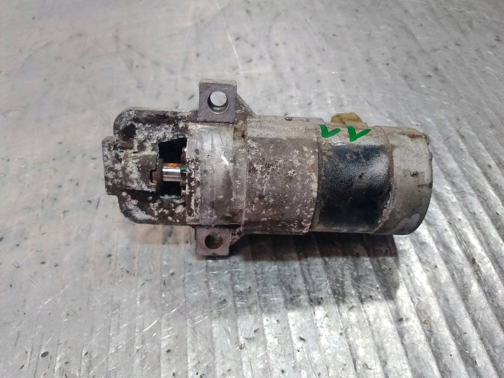 фото №5, Стартер mazda 3 2.0 16v