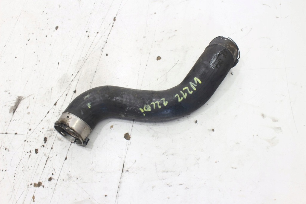 фото №1, Wąż труба интеркулер 2125280000 mercedes w212 lift 2.2 cdi