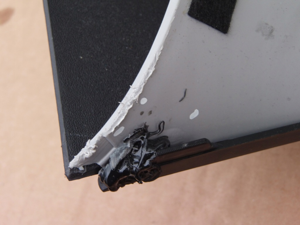 фото №9, Захист стійка a права 735488115 fiat grande punto evo 1.2 benz 70km