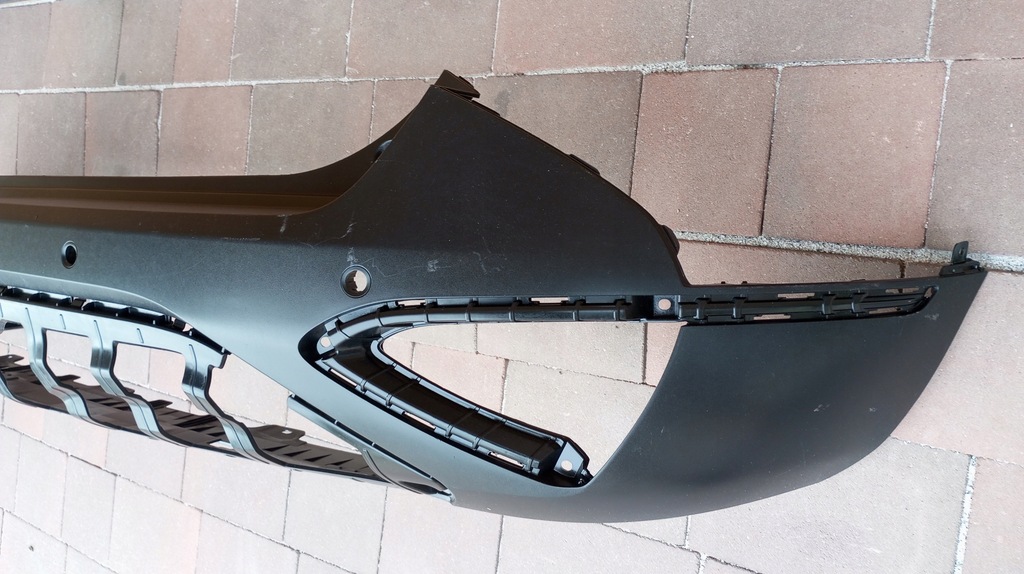 фото №3, Kia sportage v --бампер задний спойлер 86612-r2000 новый оригинал