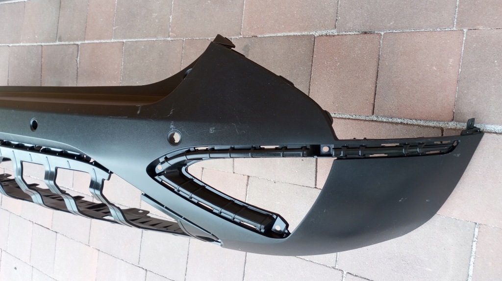 Kia sportage v --бампер задний спойлер 86612-r2000 новый оригинал Доставка