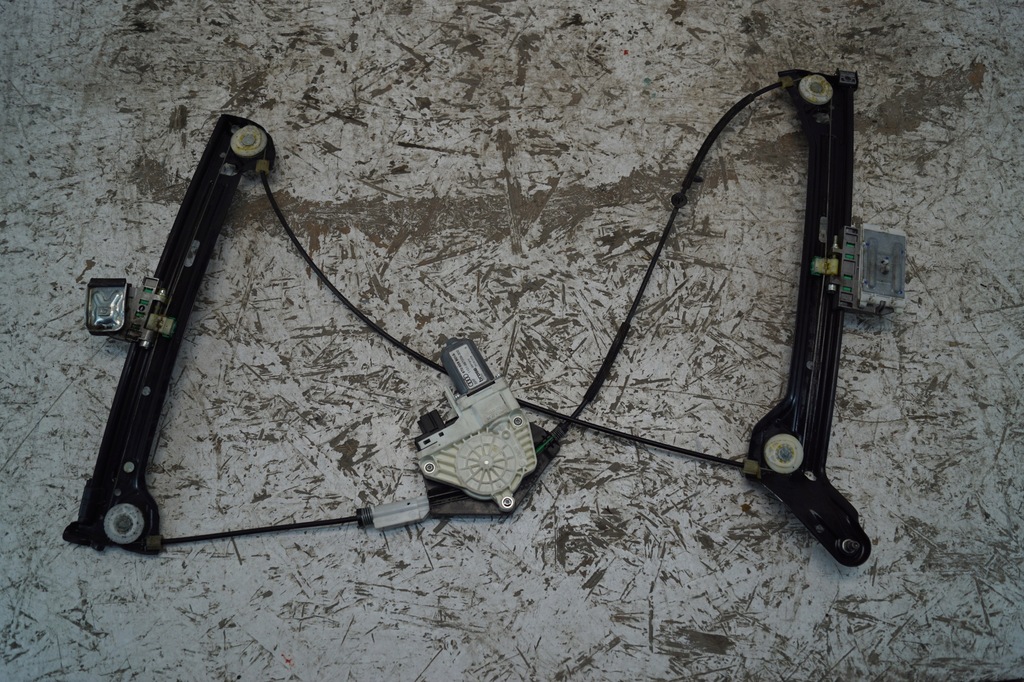 фото №6, Подъемник механизм стекло левый перед audi a5 8t coupe 8t0837461d