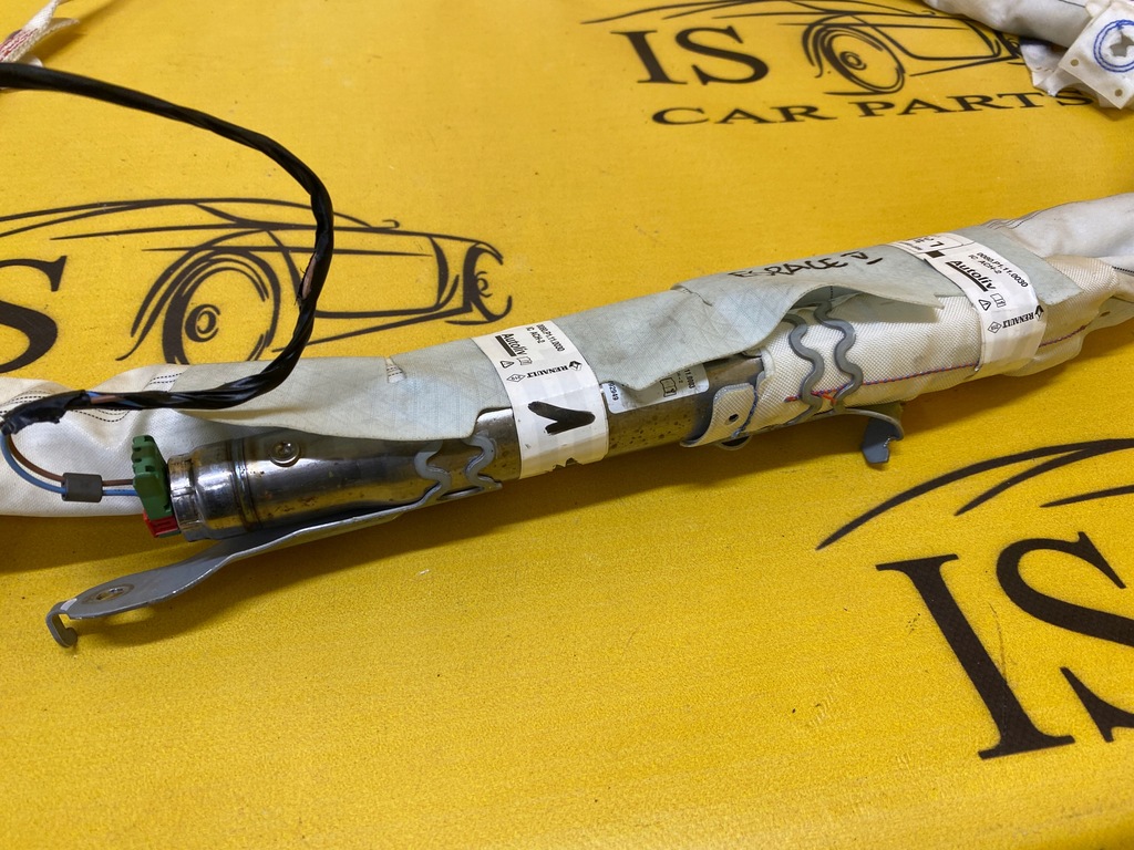 фото №3, Шторка безпеки подушка подушка безпеки ліва renault espace v