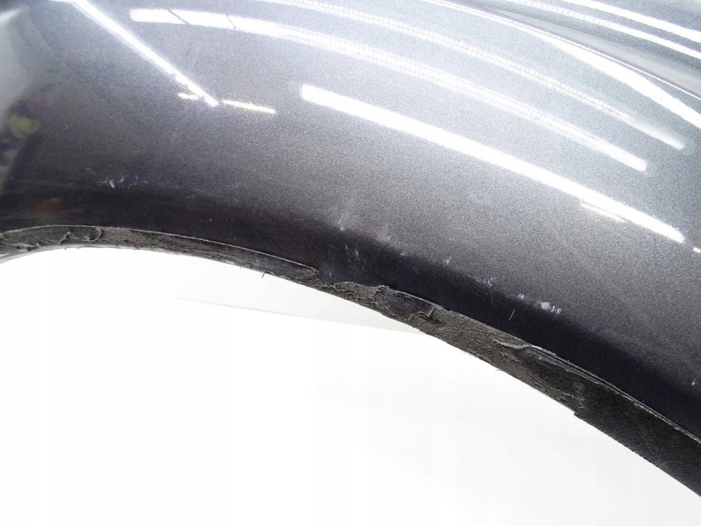 Крыло  правый  перед передний audi q7 4l рестайлинг  lz7s Недорого