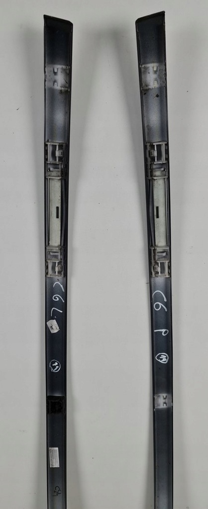 фото №7, Молдинг дахова дах citroen c6 i 96509479yp пара