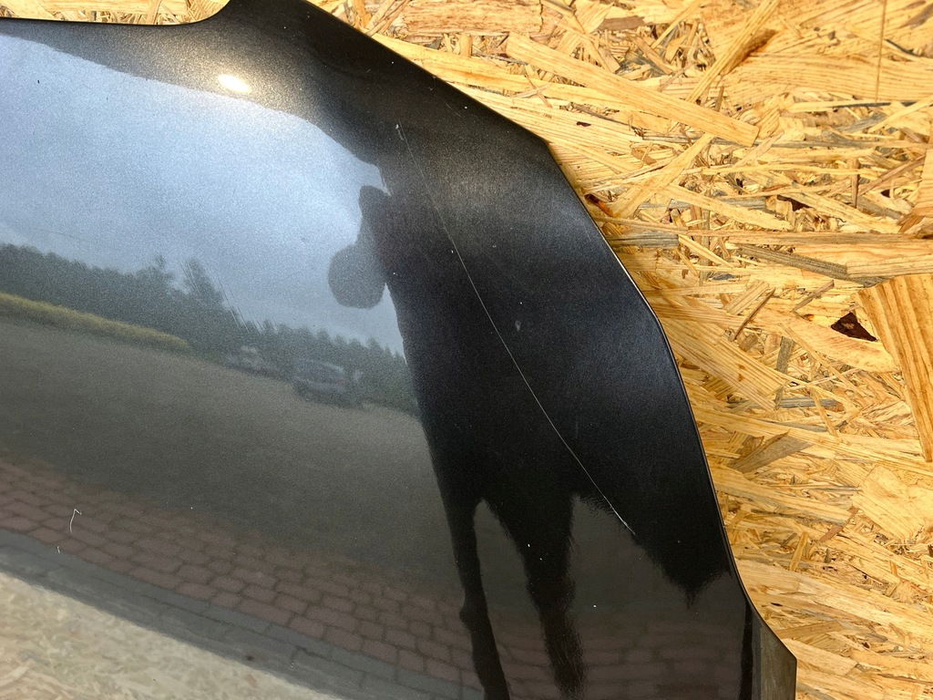 фото №6, Капот кришка двигуна lancia chrysler delta 488 код лакофарбового покриття: 284