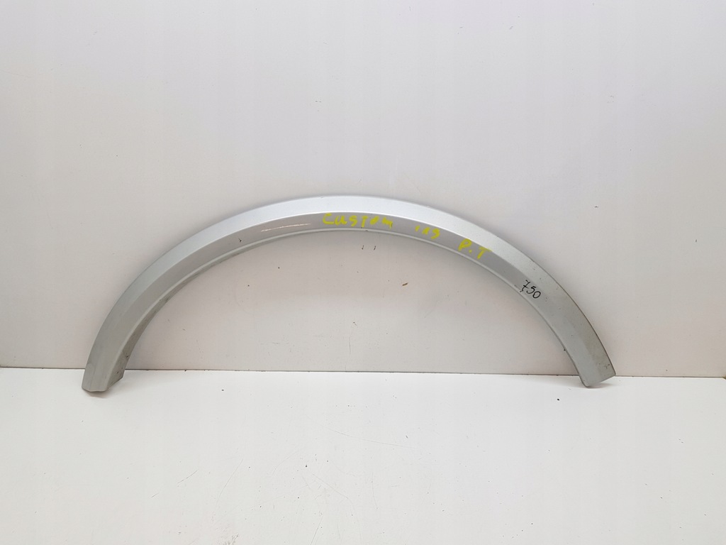 фото №1, Молдинг подкрылок правое ford transit custom