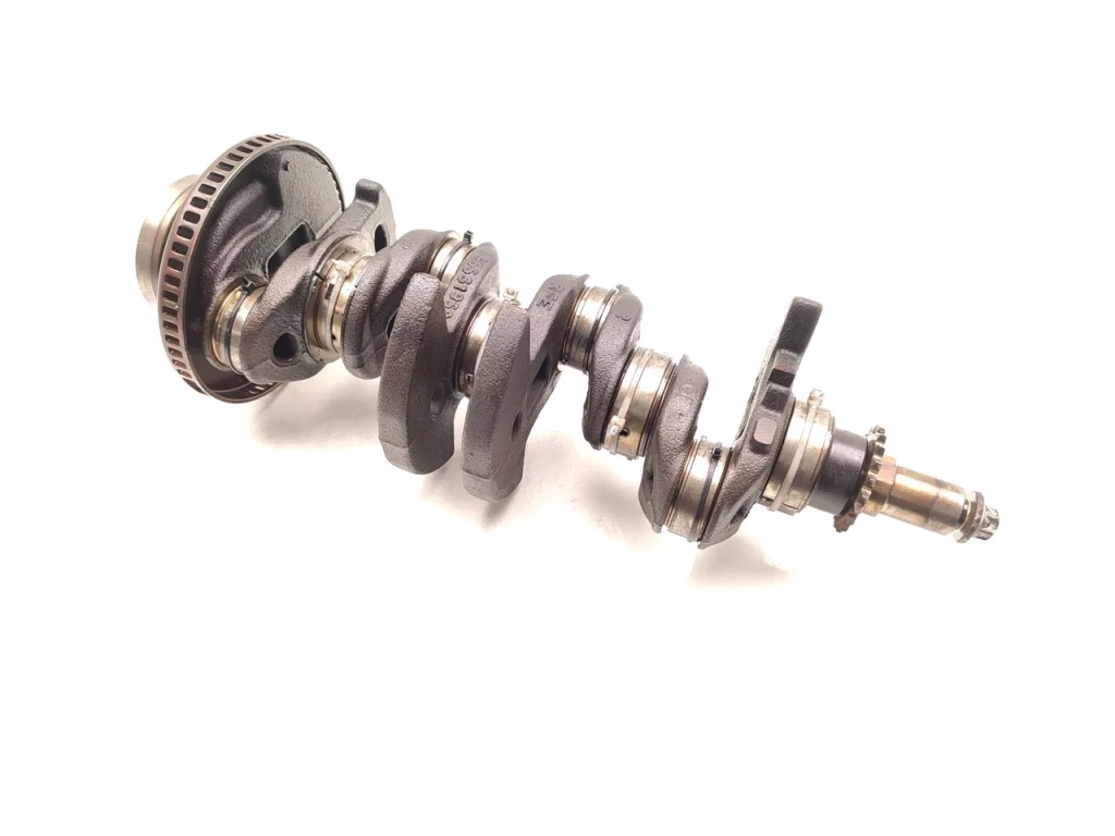 Купить Opel corsa wał коленчатый двигателя 1.2 бензин 5565543