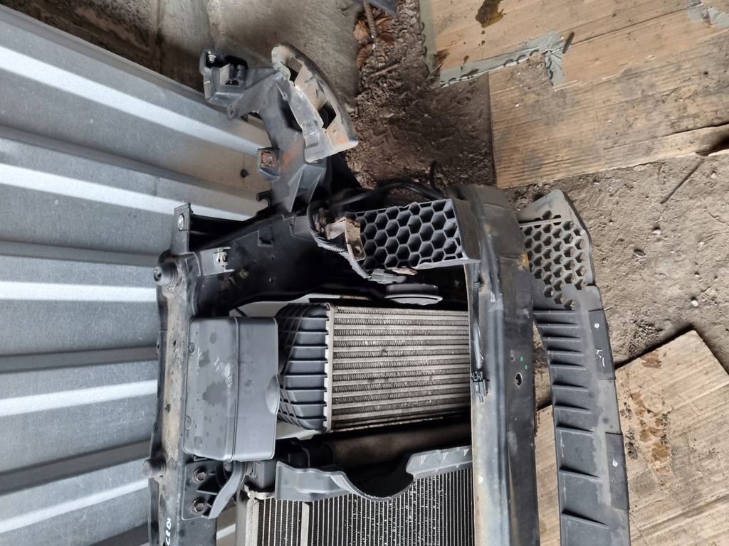 фото №13, Hyundai ix35 1.7 crdi pas передній kompletny гарний