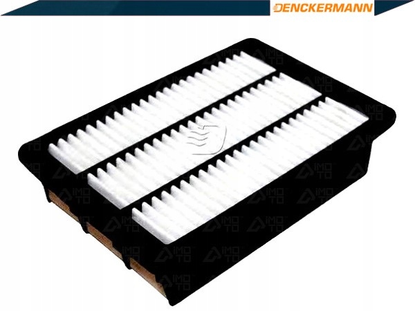 фото №2, Denckermann a140509 фільтр повітря