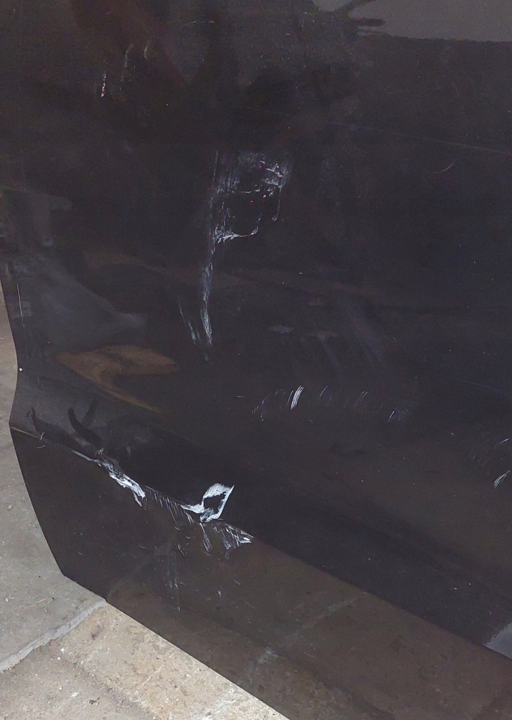 фото №2, Hyundai santa fe ii дверь левая задняя