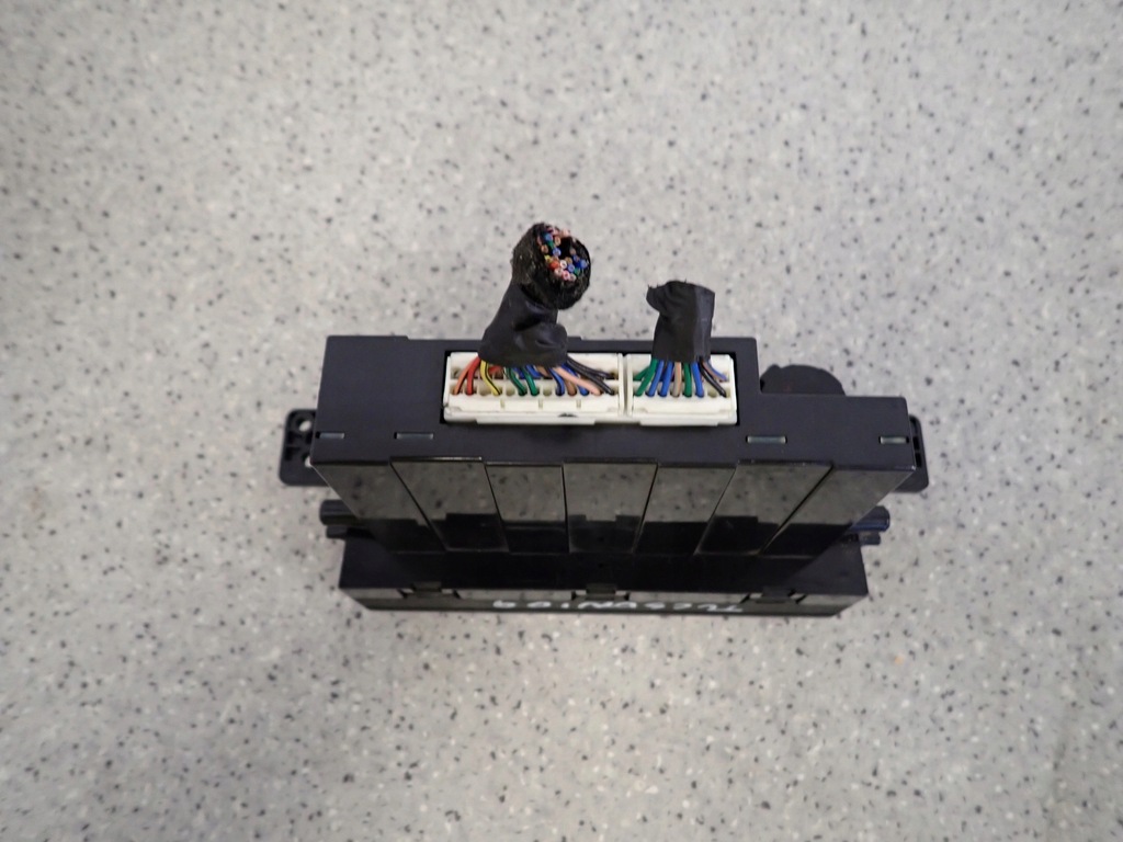 фото №8, Hyundai tucson 04- панель обдув кондиціонера