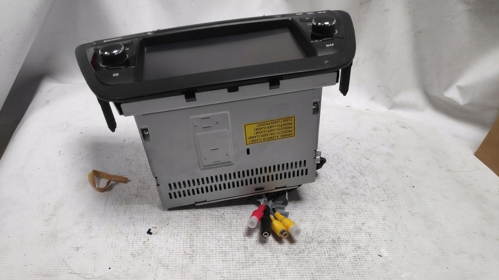 фото №5, Радіо 2din екран дисплей suzuki sx4 s-cross