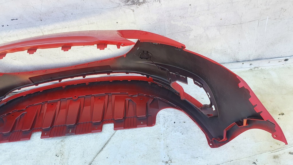 фото №8, Opel оригинальный номер 39003567 бампер передний