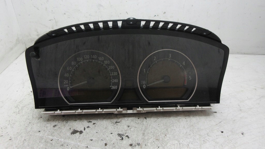 фото №7, Bmw e65 6935454 лічильник прилади спідометр