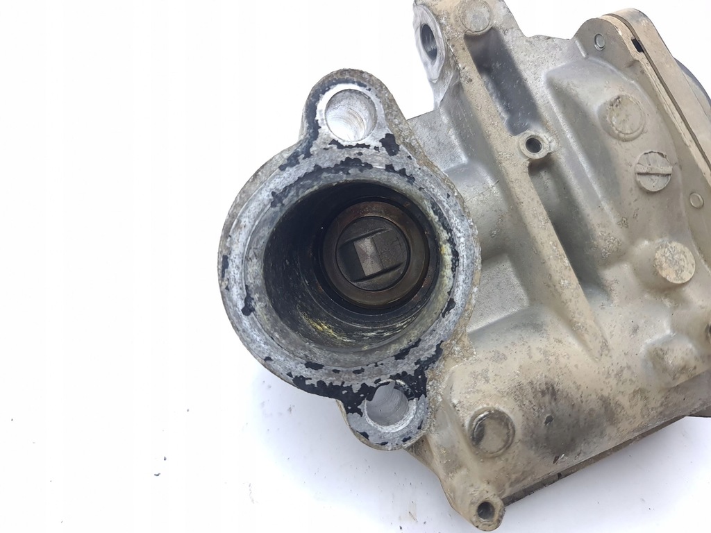 фото №9, Nissan x-trail t32 2015 клапан egr