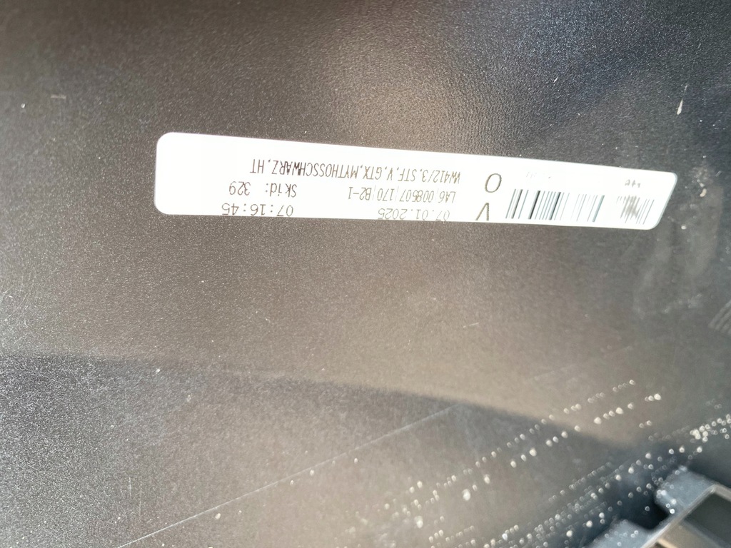 фото №11, Gd vw id7 id.7 gtx ly9t бампер перед передний 6xpdc led камера oryg.