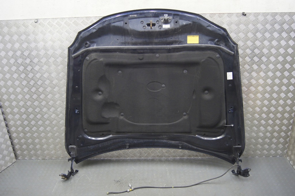 фото №13, Is ii 250 lexus капот 8p8