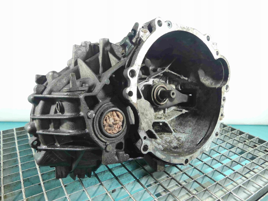 фото №1, Коробка передач передач hyundai i40 tn02cu tn02 1.7 crdi